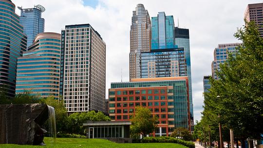 Minneapolis skyline