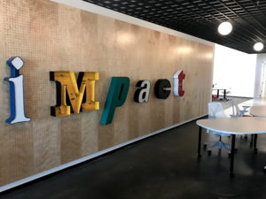 Impact hub