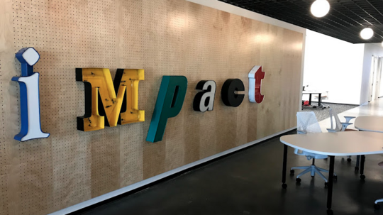 Impact hub