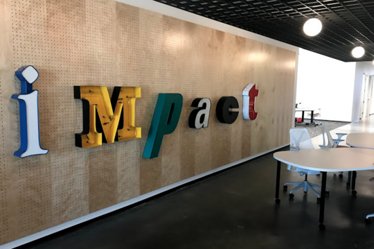 Impact hub