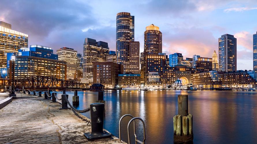 Boston 2018 Apartment Prices Mapped by T Stop How Much is Rent in