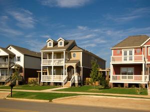 Traditional Styled Homes