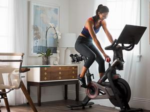 Peloton bike