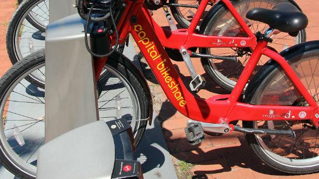 motivate bikeshare