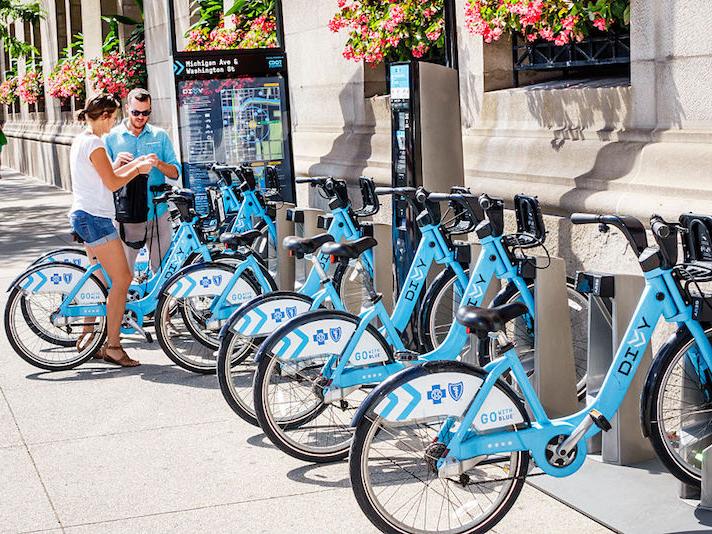 lyft buys citi bike