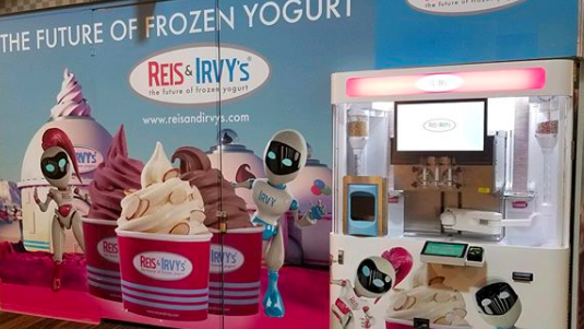 Triangle Town Center Food Court - Frozen Yogurt Shop in Raleigh