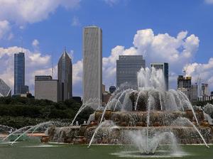 Chicago Cityscapes and City Views