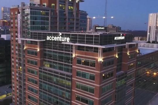 Accenture atlanta office juniper networking academy