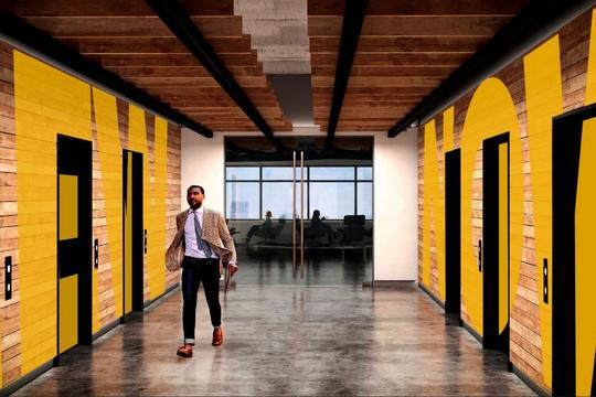 Atlanta Inno - Office Envy: Check Out Accenture's Innovation Hub Coming to  Tech Square