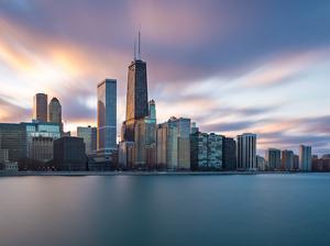 Chicago Skyline