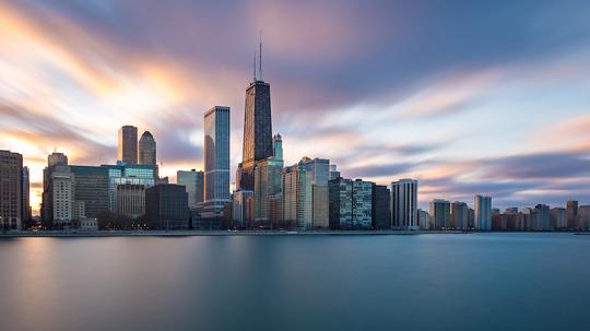 Chicago Skyline