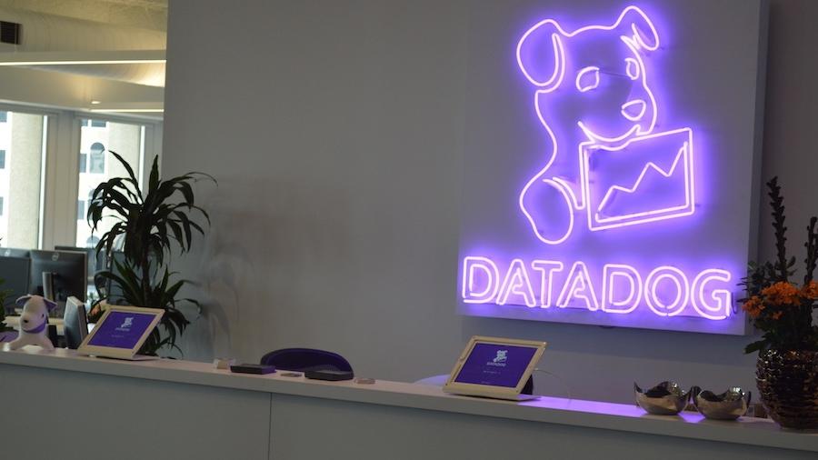 Office Envy: Inside Datadog, Where 19 Conference Rooms Map The Hub - The Business Journals