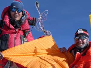 2018-05-23 SpringCM Atop Everest