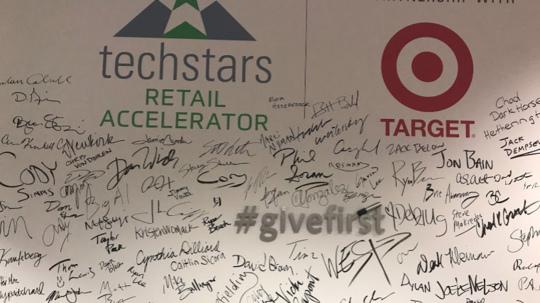 target techstars office