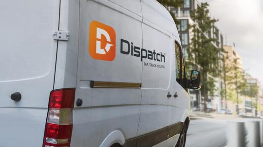 dispatch-van