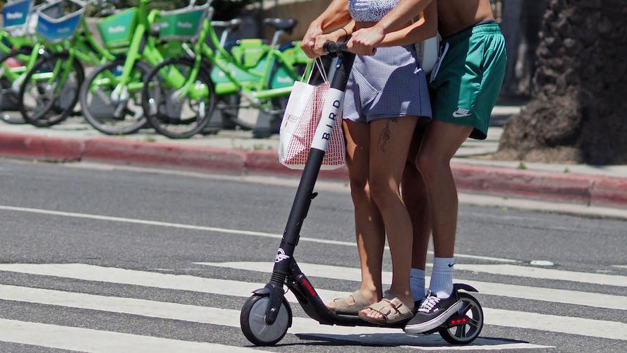 Chicago Inno EScooters Will Return to Chicago This Summer In a