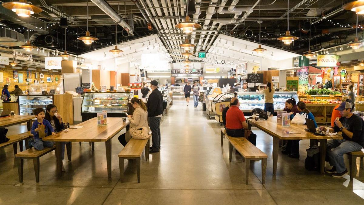 BostInno - Boston Public Market Expands to Logan Airport