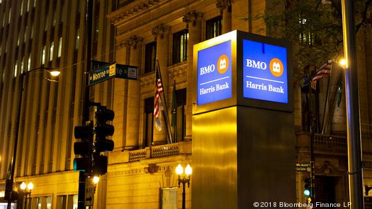 BMO Harris Bank To Emphasize Digital Revamp In U.S. Strategy Shift