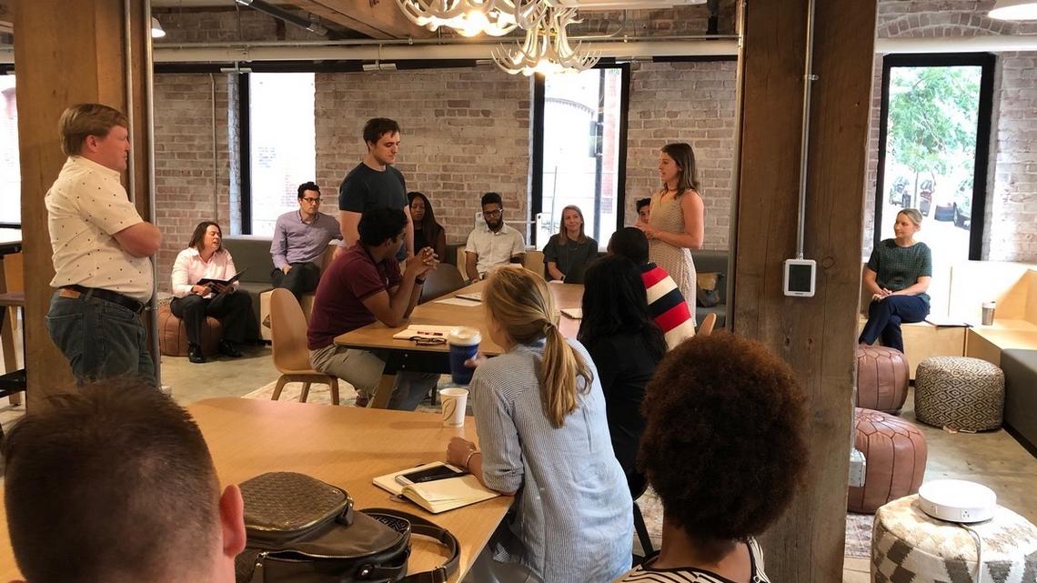 Richmond Inno 8 New Startups Entering RVA's Lighthouse Labs Accelerator