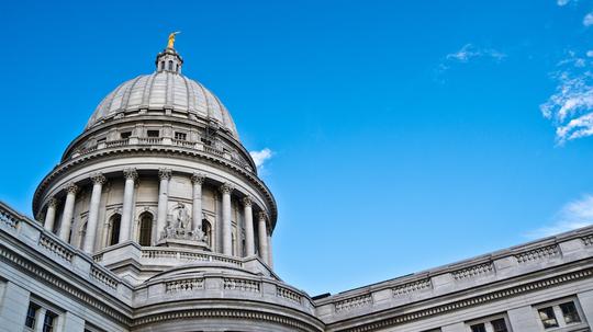 Wisconsin State Capitol