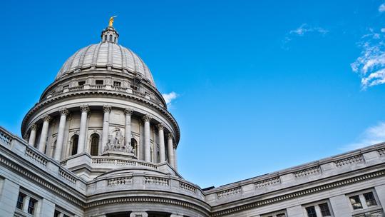 Wisconsin State Capitol