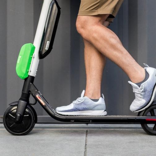 Atlanta Inno Here's How Lime EScooters Fared in Atlanta This Year