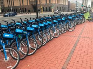 Nice Ride Dockless