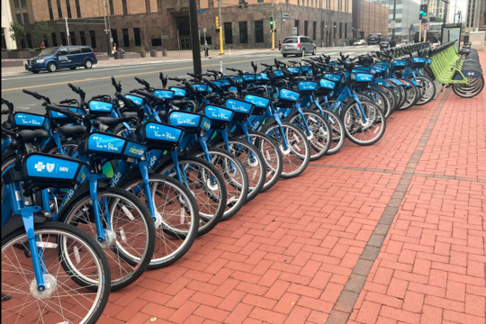 nice ride dockless