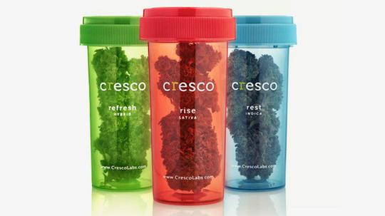 Cresco Labs Produces