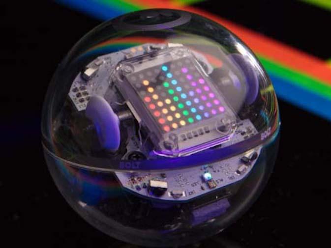 sphero bolt waterproof