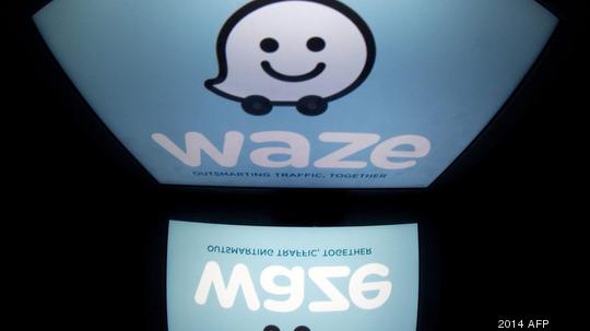 Waze