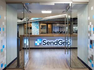 SendGrid Empty Reception