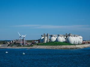 Windmills and Water Treatment