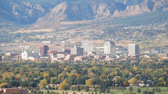 Colorado Springs