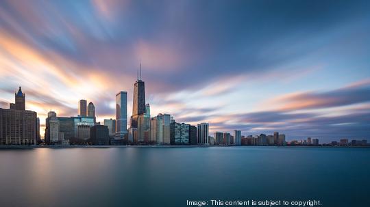 Chicago Skyline