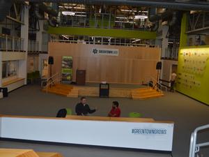 Greentown Labs