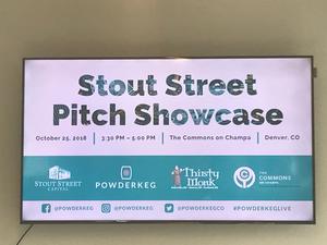 Stout Street Pitch Showcase