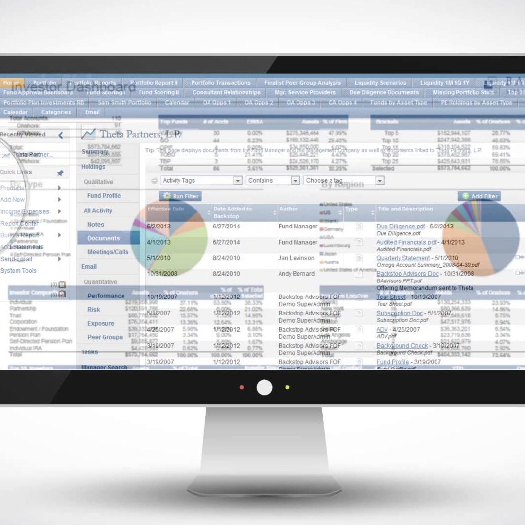 Chicago Inno Financial Software Company Backstop Solutions Raises 20M