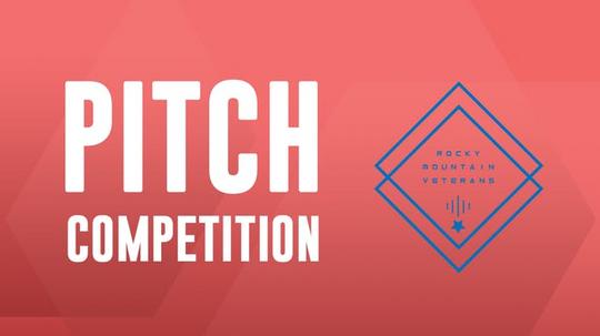 Rocky Mountain Veterans Pitch Competition