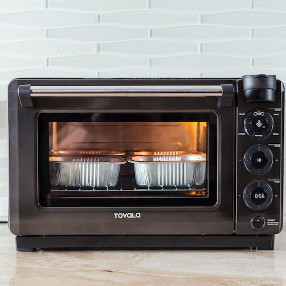 Chicago Inno - Tovala Unveils Updated Smart Oven Ahead of the Holidays