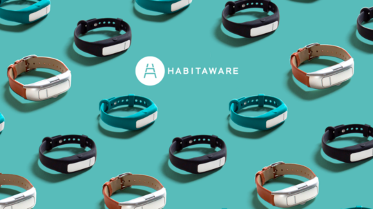 HabitAware Keen Bracelet