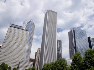 Chicago Cityscapes And City Views