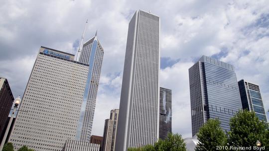 Chicago Cityscapes And City Views