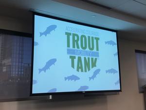 Trout Tank Mobility