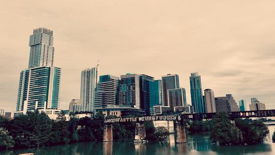 Downtown Austin Nov. 2018