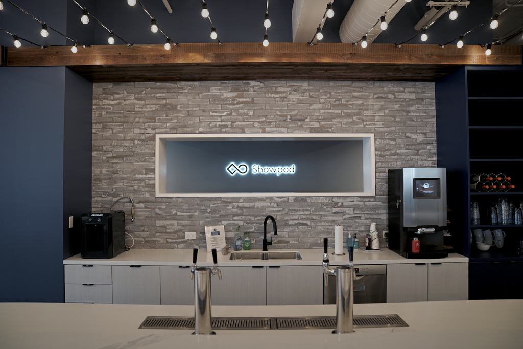 Showpad office