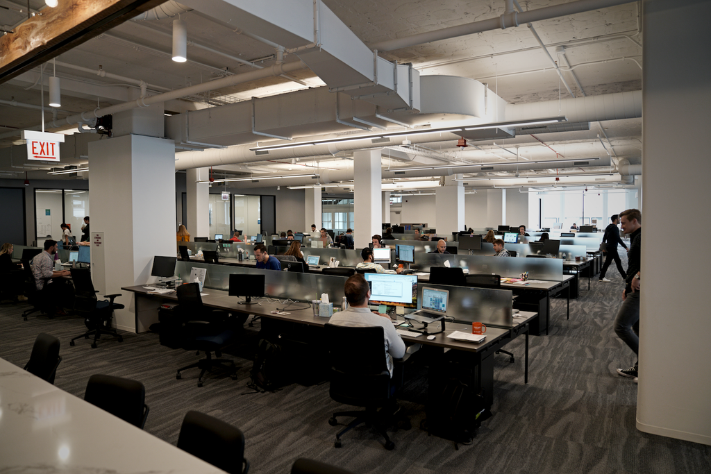 Showpad office