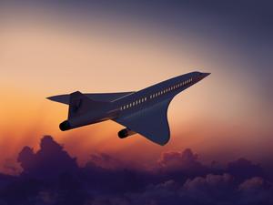 Boom Supersonic