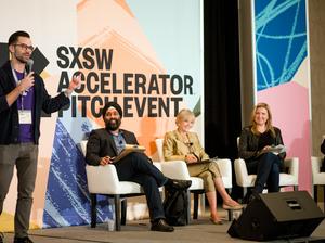 SXSW Accelerator: Enterprise and Smart Data Technologies