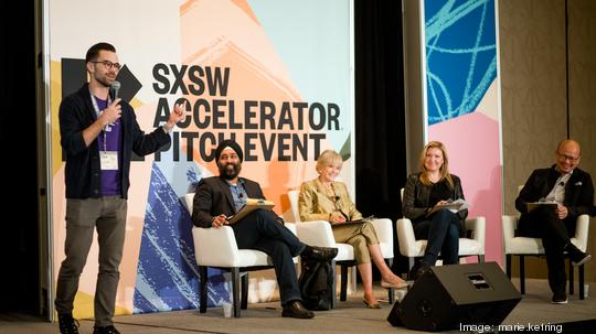 SXSW Accelerator: Enterprise and Smart Data Technologies